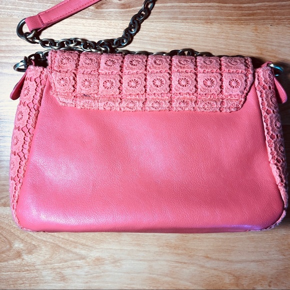 Darling crochet shoulder bag - Picture 3 of 5